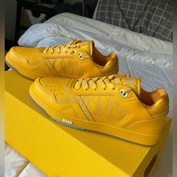 Dior World Tour B27 Leather Size US 9/EU 42 (New) - Picture 5 of 7